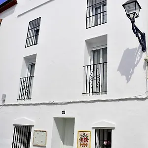 Caracuel De Badía Сasa de vacaciones El Burgo