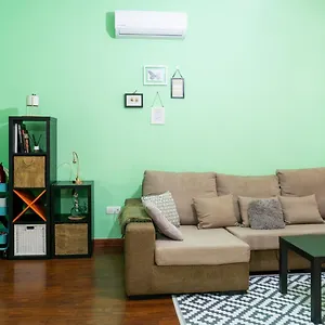 Duplex Experience Center Apartamento Málaga